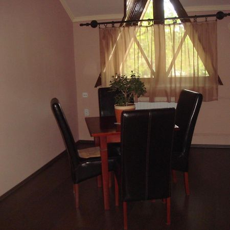 Bed and Breakfast Platan Panzio Nagyszenas Экстерьер фото