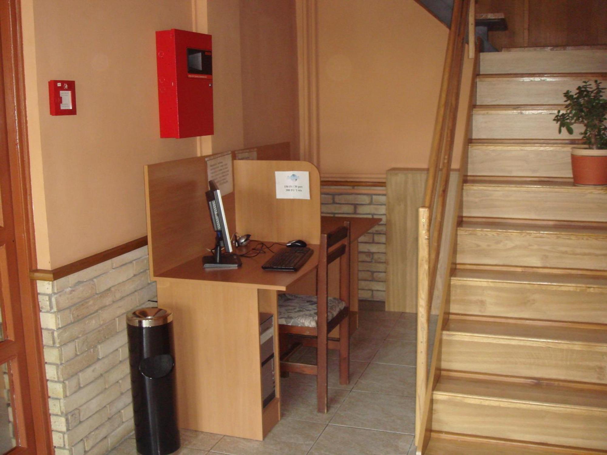 Bed and Breakfast Platan Panzio Nagyszenas Экстерьер фото